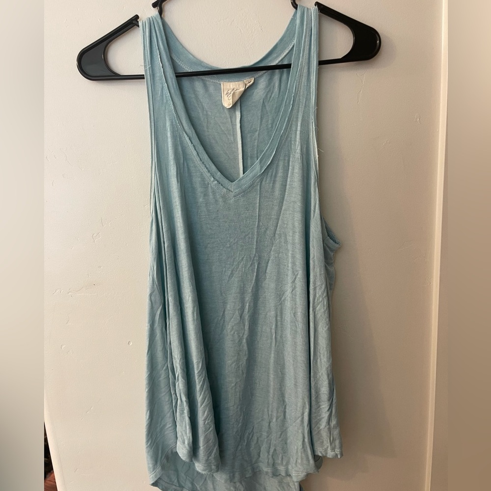 Buckle White crow tank M